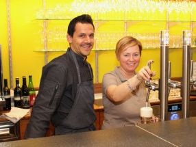 "Genusswerk” – Gasthaus am Flugplatz